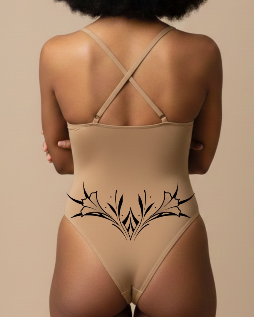 Sugestão de local: costas/lombar