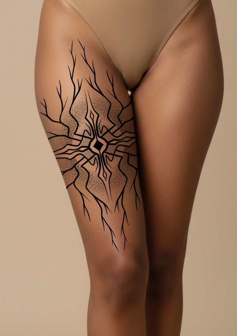 Projeto raízes. Local sugerido: coxa