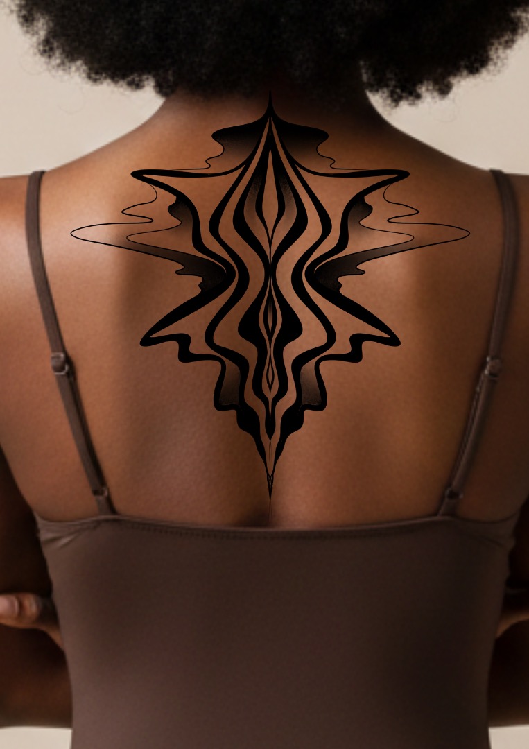 Curso d’água. Sugestão: costas