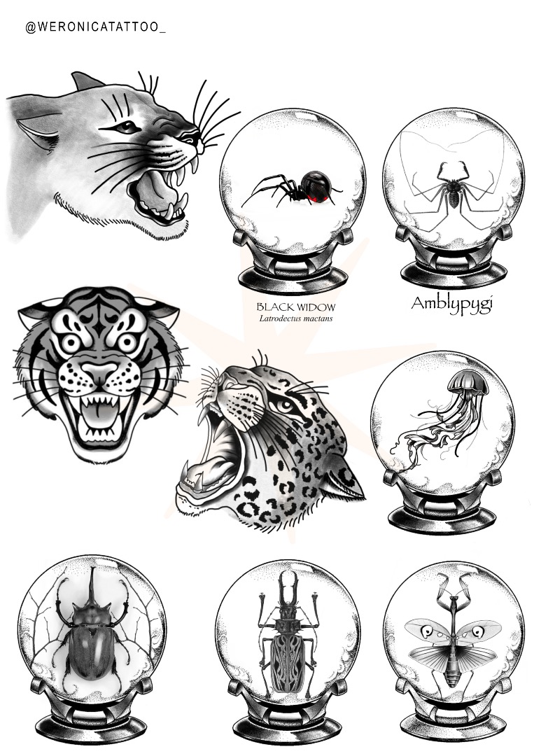 Folha de flashes com variações de valores.