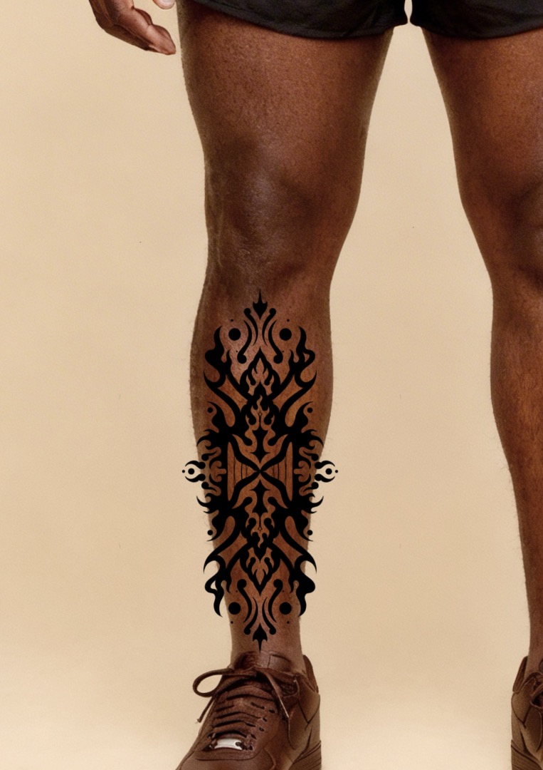 Projeto fogo sugestão canela